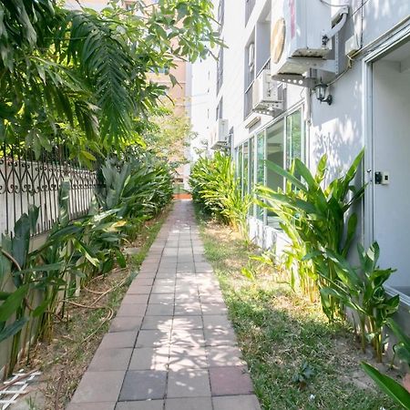 Resortel Lat Phrao 91 Bangkok Esterno foto